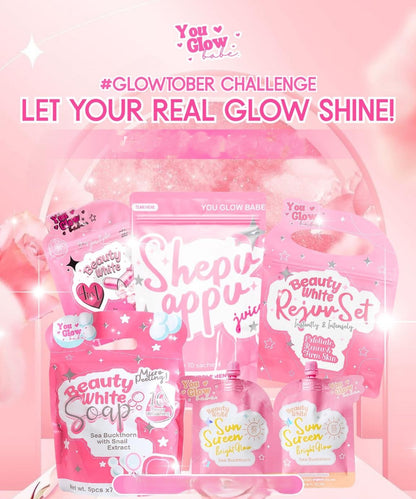 You Glow Beauty White All In One