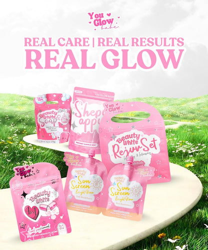 You Glow Beauty White All In One
