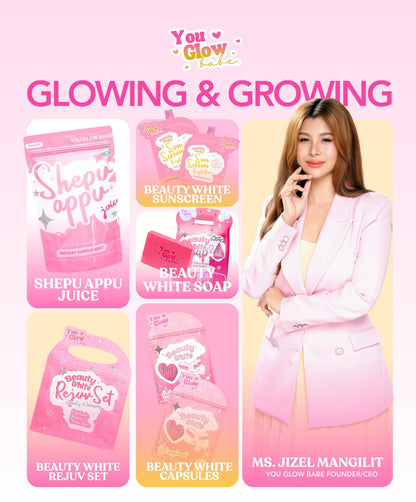 You Glow Beauty White All In One