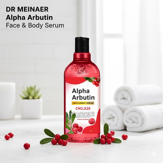 Dr-Meinaier Alpha Arbutin