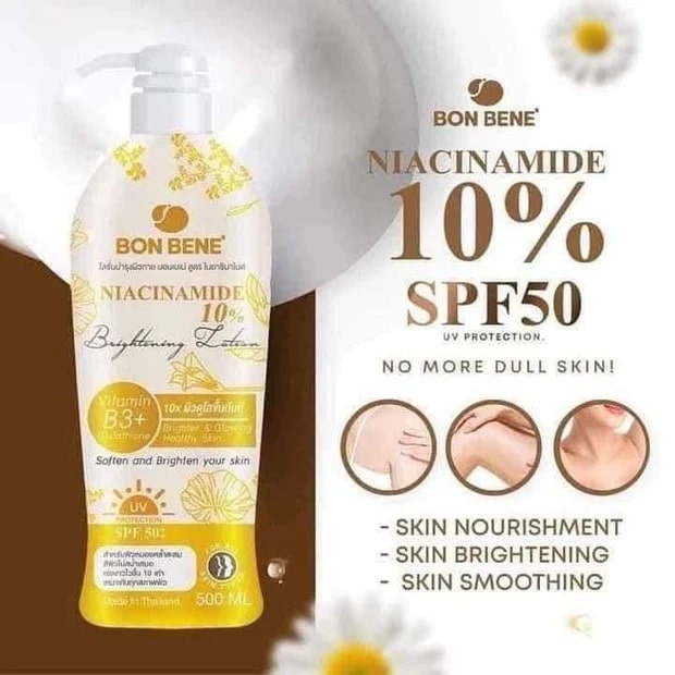 Bon Bene Niacinamide Lotion