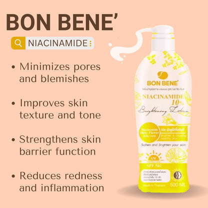 Bon Bene Niacinamide Lotion