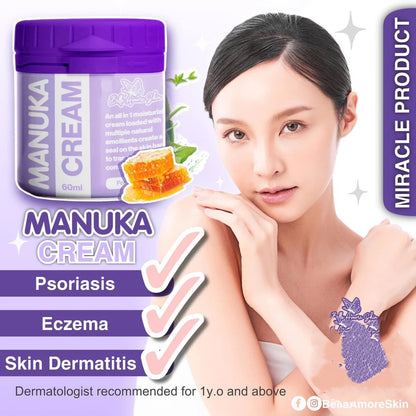Manuka Cream