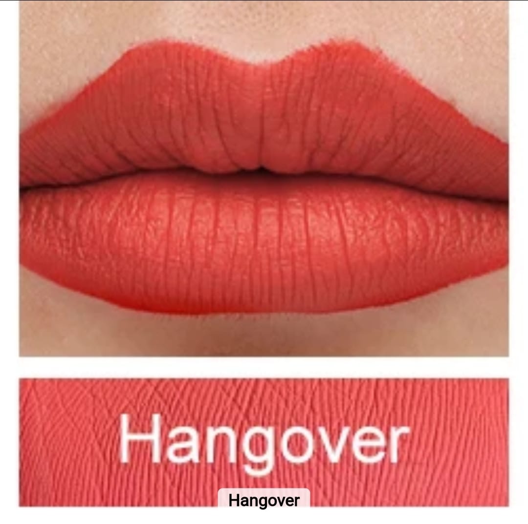 Liquid Matte Lip-gloss HANGOVER