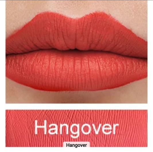 Liquid Matte Lip-gloss HANGOVER