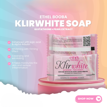 KlirWhite Soap