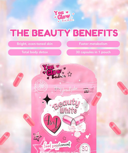 you glow Beauty White Capsule
