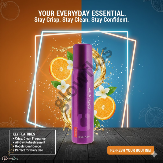 Bench "C" body spray