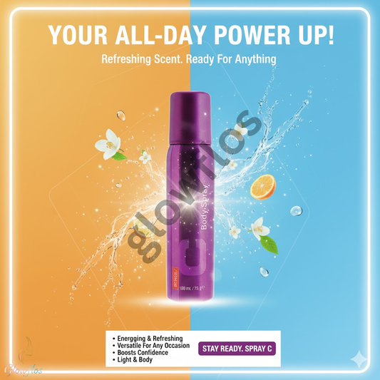 Bench "C" body spray
