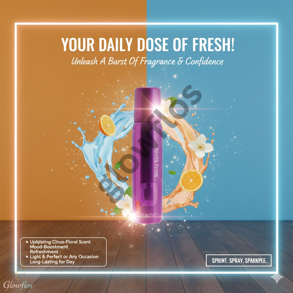 Bench "C" body spray
