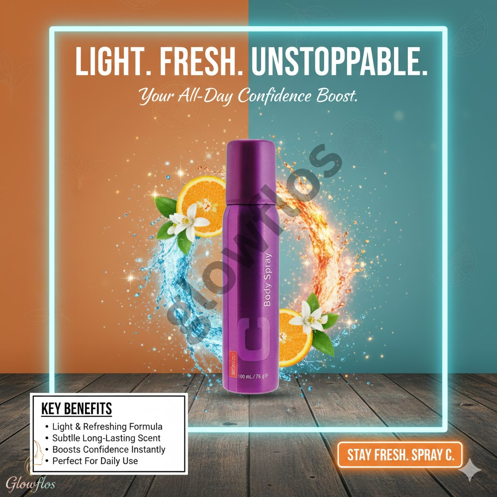 Bench "C" body spray