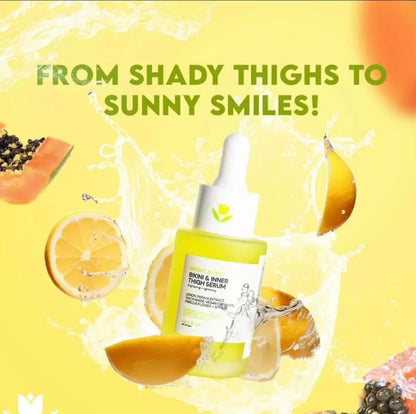 Bright & free Bikini & Inner Thigh Serum