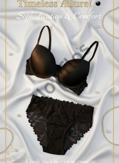 Bra & Panty Set