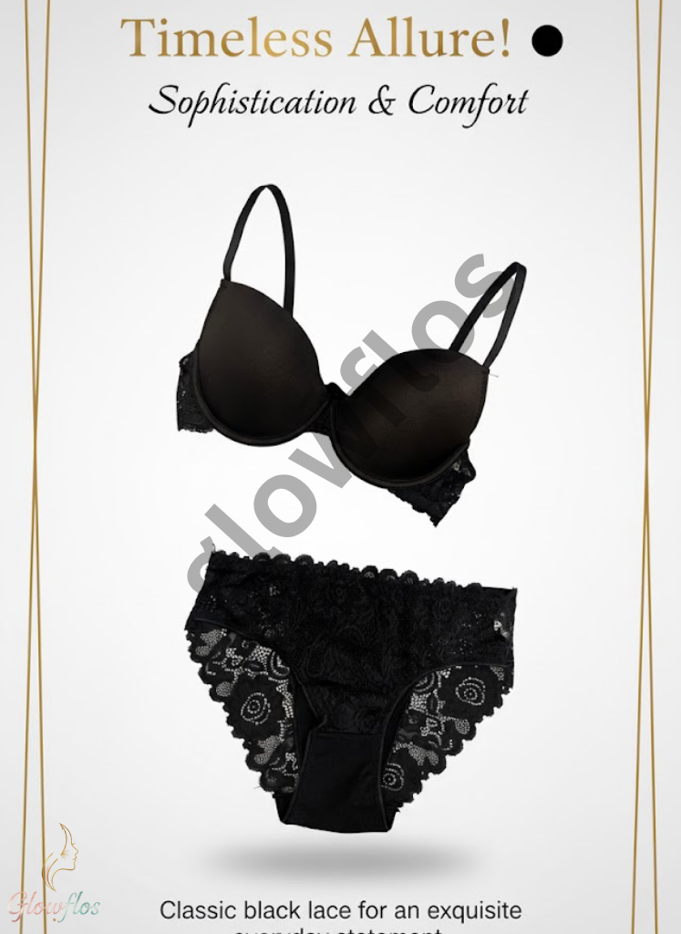 Bra & Panty Set
