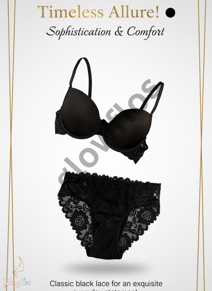 Bra & Panty Set