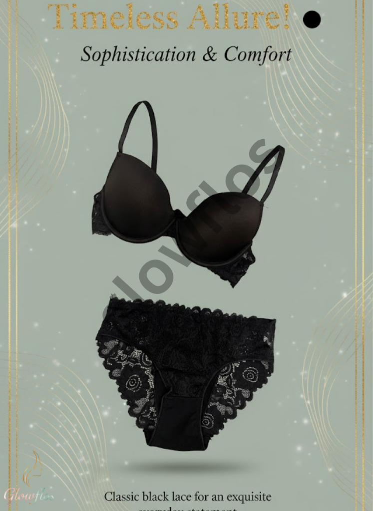 Bra & Panty Set