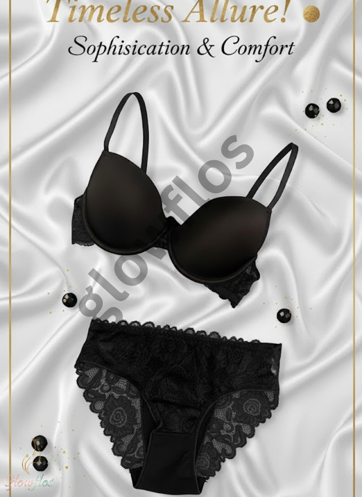 Bra & Panty Set