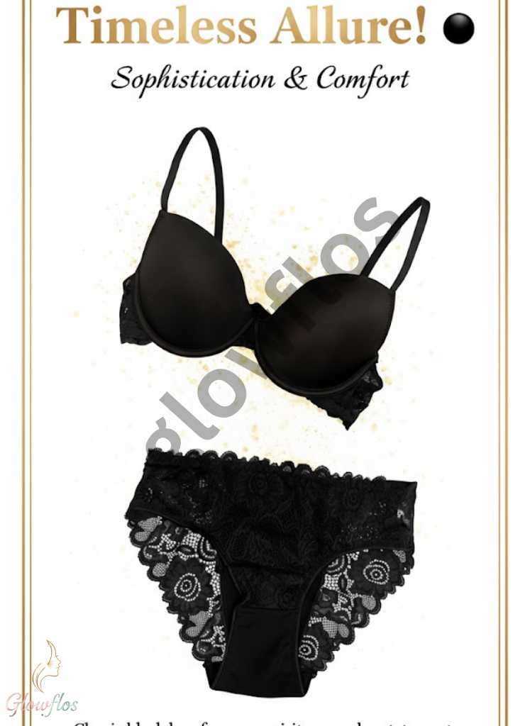 Bra & Panty Set