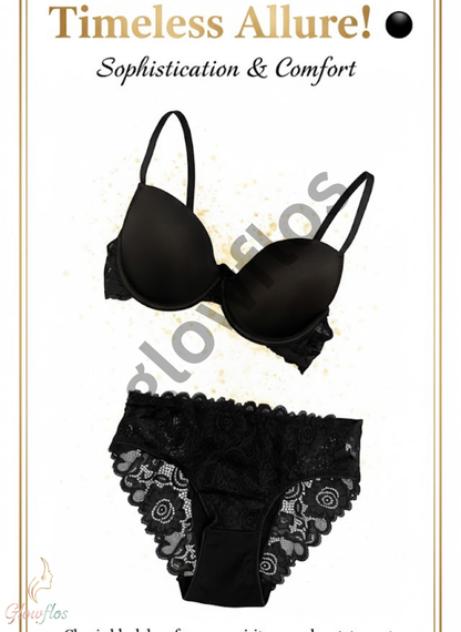 Bra & Panty Set