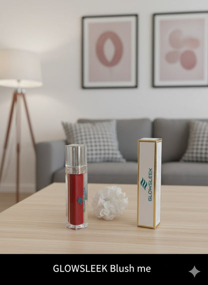 Liquid Matte Lipgloss  BLUSH ME