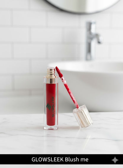 Liquid Matte Lipgloss  BLUSH ME