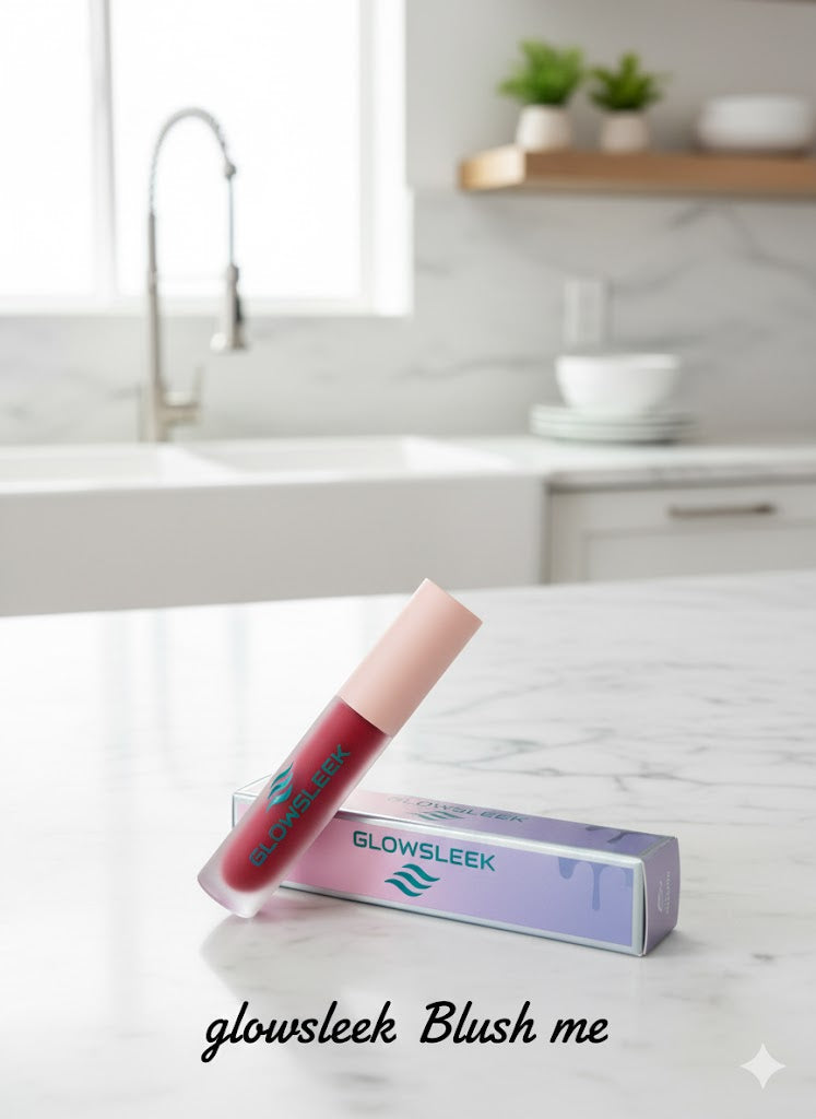 Blush Me Lipgloss