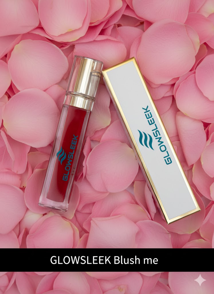 Liquid Matte Lipgloss  BLUSH ME