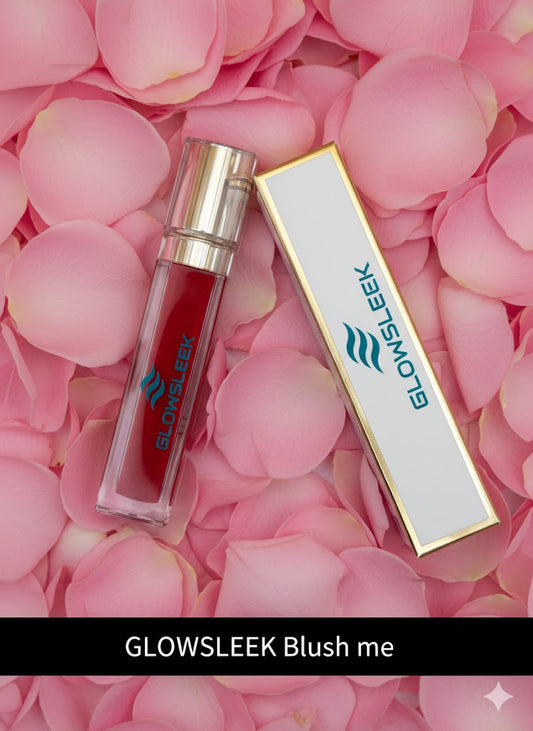 Liquid Matte Lipgloss  BLUSH ME