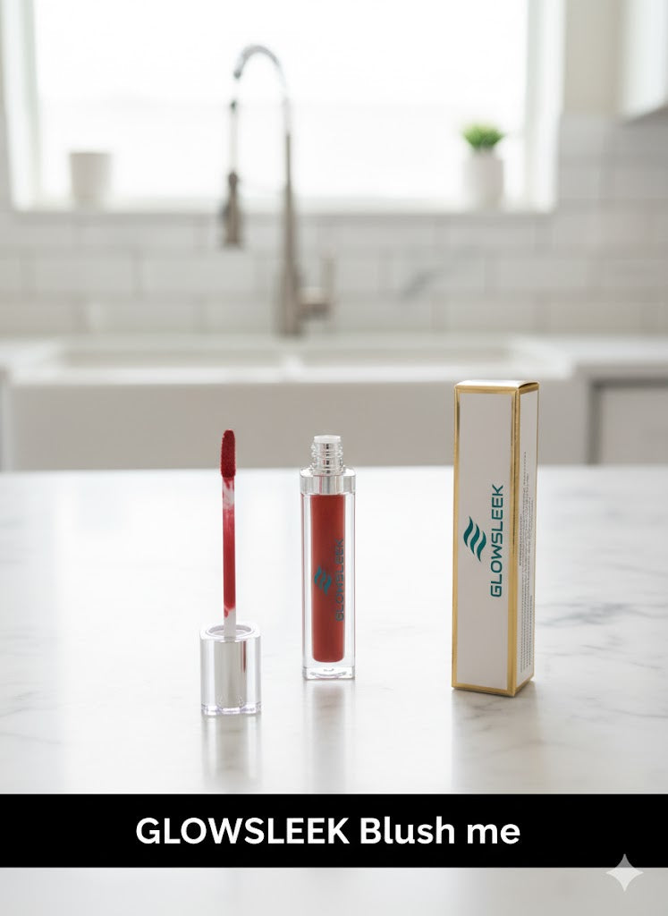 Liquid Matte Lipgloss  BLUSH ME