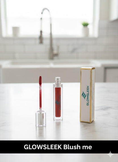 Liquid Matte Lipgloss  BLUSH ME