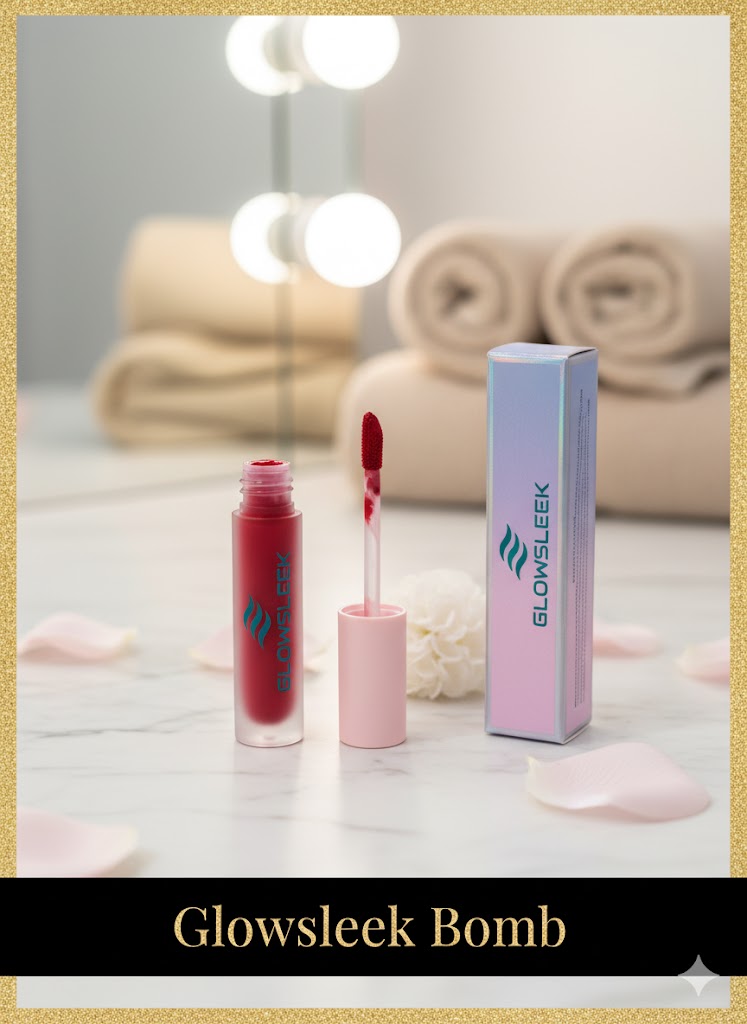 Bomb Lipgloss