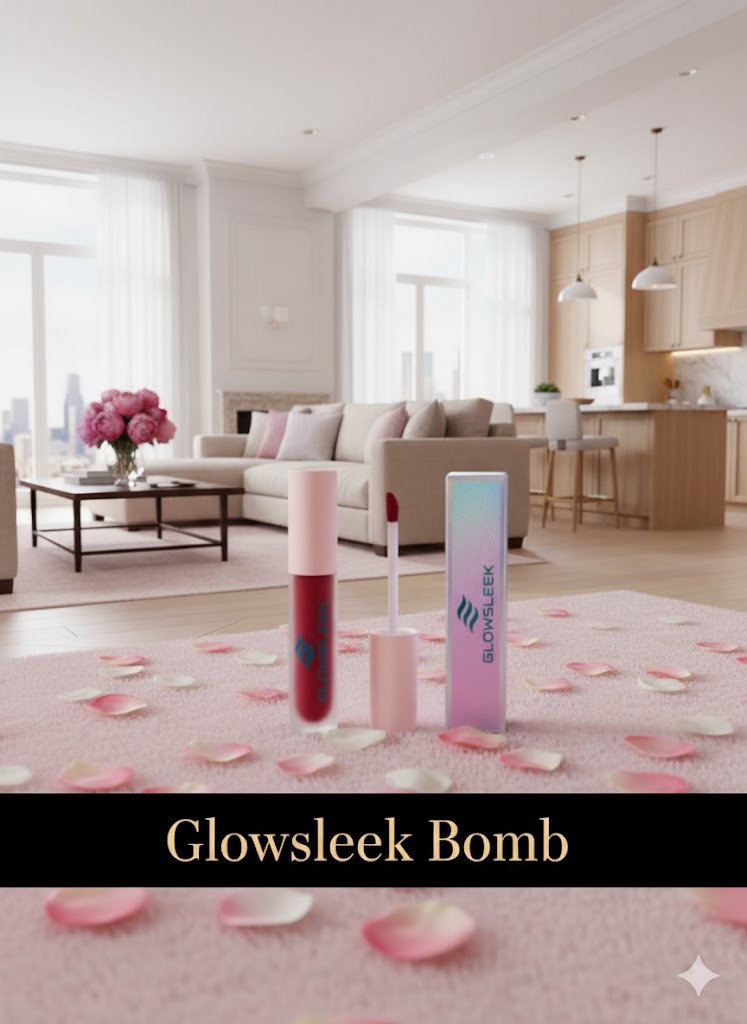 Bomb Lipgloss