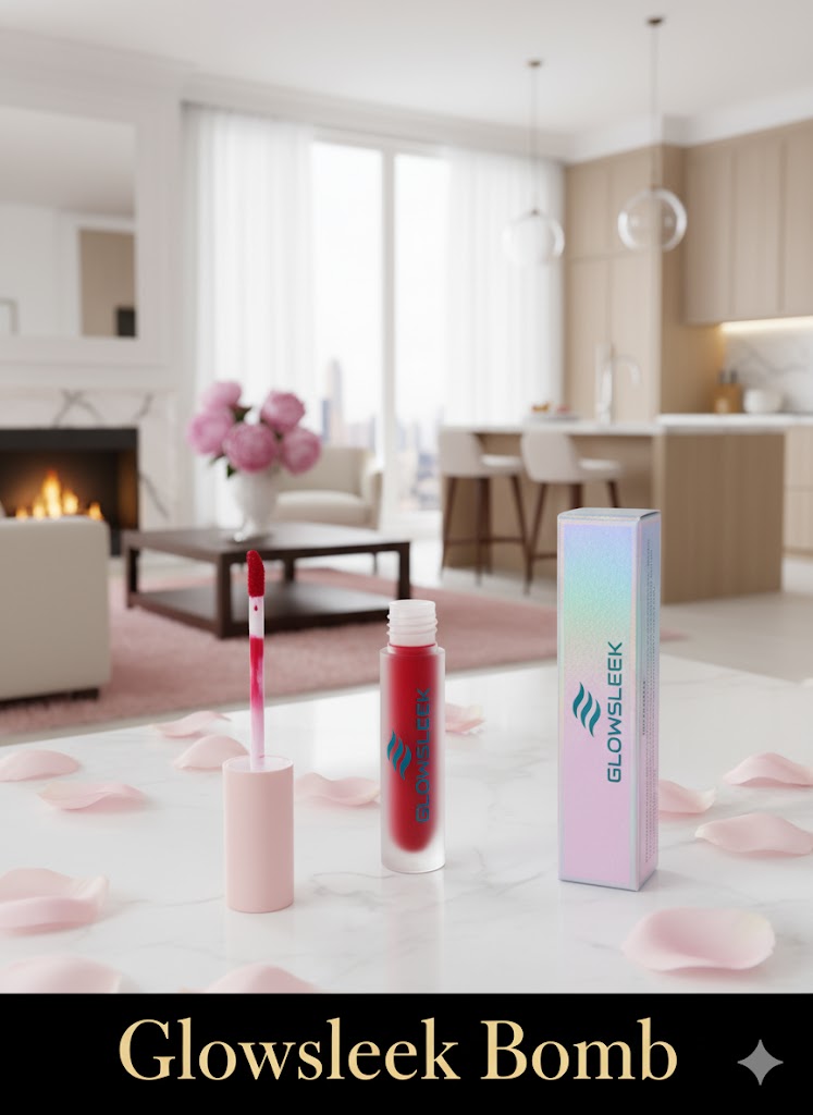 Bomb Lipgloss