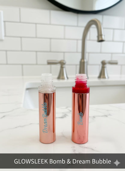 Liquid Matte Lipstick Double Side Bomb & Dream Bubble