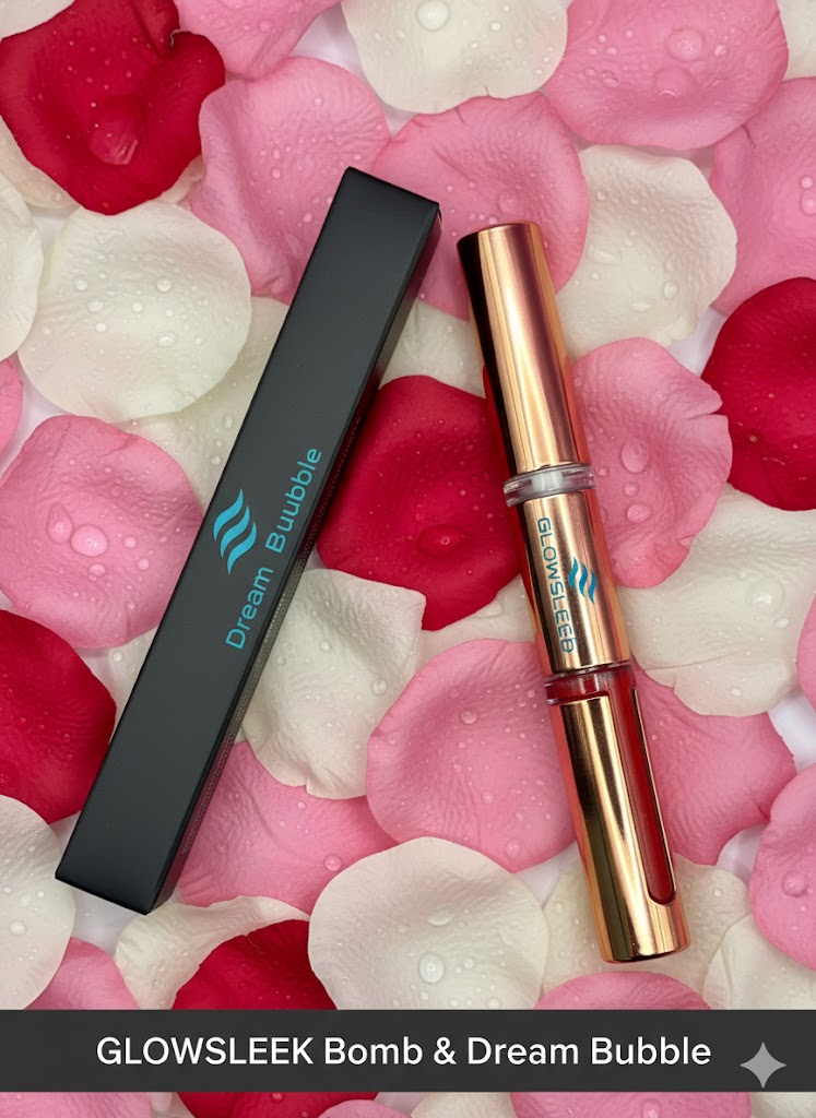 Liquid Matte Lipstick Double Side Bomb & Dream Bubble