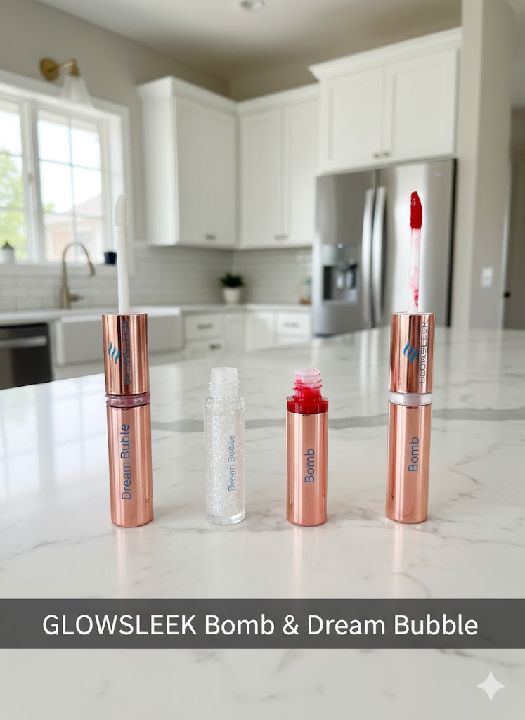 Liquid Matte Lipstick Double Side Bomb & Dream Bubble