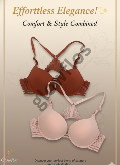 Closure Bras for Women