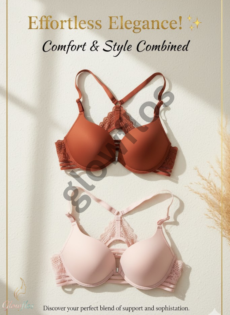 Closure Bras for Women