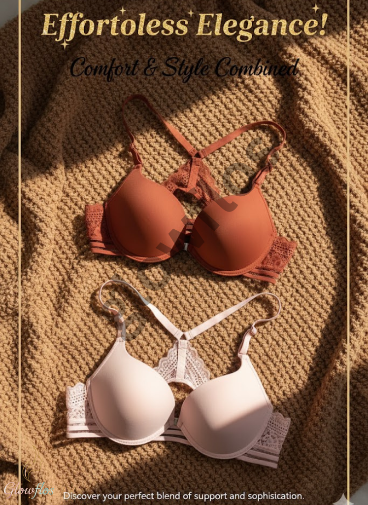 Closure Bras for Women