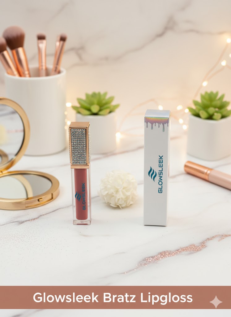 Liquid Matte Lipgloss BRATZ