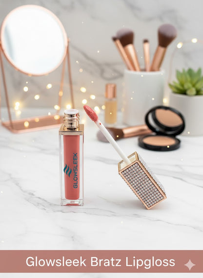 Liquid Matte Lipgloss BRATZ