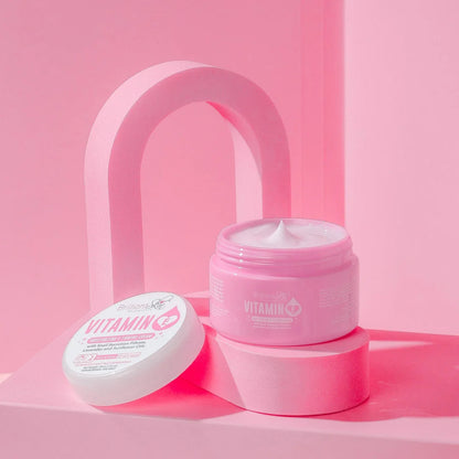 Brilliant Vitamin E Moisturising Cream for soft, hydrated, and glowing skin