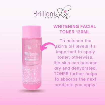 Brilliant Whitening Toner