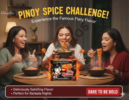 Samyung Buldak Hot Chicken Flavor