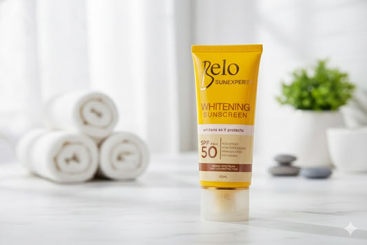 Bello Whitening Sunscreen