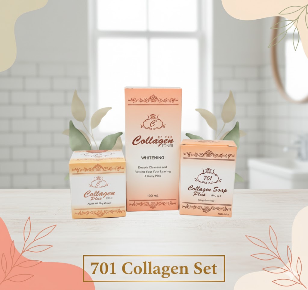 701 Collagen Set
