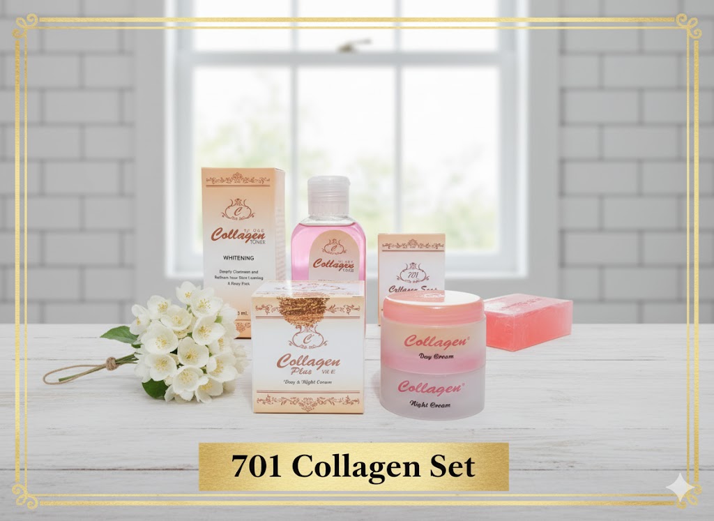 701 Collagen Set