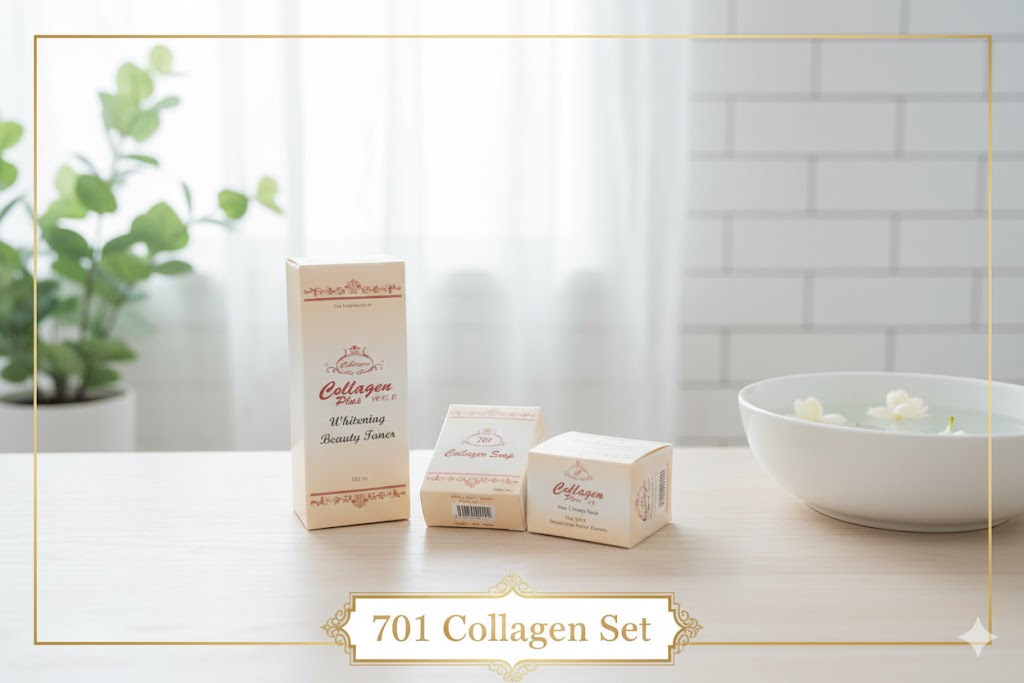 701 Collagen Set