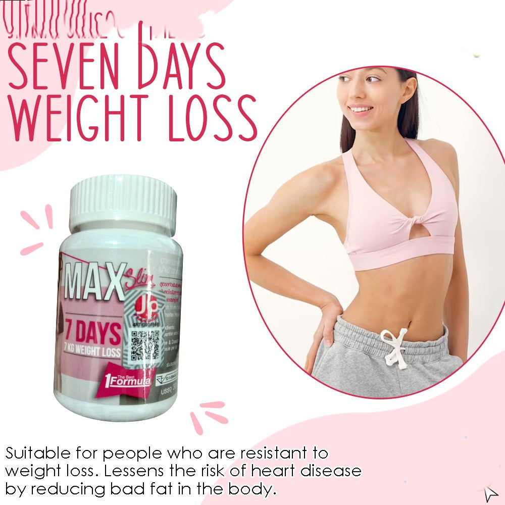 Max Slim 7 Days