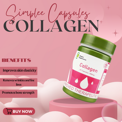 Simplee Supplement Collagen